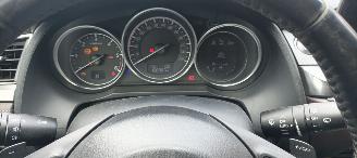 Mazda 6 2.2 Automatik 4x4 Leder Navi Led-Koplampen Led-Achterlichten Stoelverwarming Lichtautomaat Privacyglas keyless Entry picture 30