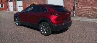Mazda CX-30 Bj 8-2019 1.8 Climatecontrol Leder Navi Led-Koplampen Led-Achterlichten Stoelverwarming Lichtautomaat Privacyglas keyless Entry Bose Soundsystem elektrische achterklep picture 5