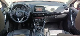 Mazda CX-5 2.2-Skyactive 175pk 4x4 Navigatie Xenon Leder Bose-sound Climatecontrol CruiseControl Blindspot Parkeersensoren Trekhaak picture 23