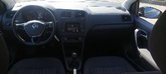 Volkswagen  Polo 1.4-TDI DPF Euro6 Climatecontrol Stoelverwarming Regensensor Elek-Ramen Elektrische-spiegels met verwarming Front radar assistent picture 15