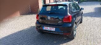 Volkswagen  Polo 1.4-TDI DPF Euro6 Climatecontrol Stoelverwarming Regensensor Elek-Ramen Elektrische-spiegels met verwarming Front radar assistent picture 3