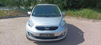 occasion passenger cars Kia Venga Spirit Edition 1.6-16v Automaat Climatecontrol Stoelverwarming Lichtautomaat Privacyglas keyless Entry trekhaak Parkeersensoren mistlampen 16 inch Sportvelgen Trekhaak 2013/8