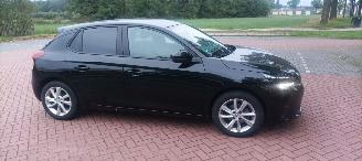 krockskadad bil auto Opel Corsa Bj:07-2020 1.2 Benzine Led-Koplampen Navigatie Stoelverwarming Lichtautomaat cruisecontrol Regensensor Drivelane assistent Stuurwiel met verwarming Privacy glas 2020/7