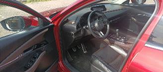 Mazda CX-30 Bj:08-2019 1.8-Skyactive Diesel Navigatie Climatecontrol Leder Memory Sportstoelen Blindspot Drivelane Headup Display Full-Led koplampen Led achterlichten Elektrische achterklep picture 23