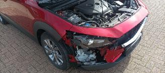Mazda CX-30 Bj:08-2019 1.8-Skyactive Diesel Navigatie Climatecontrol Leder Memory Sportstoelen Blindspot Drivelane Headup Display Full-Led koplampen Led achterlichten Elektrische achterklep picture 16