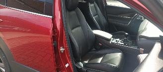 Mazda CX-30 Bj:08-2019 1.8-Skyactive Diesel Navigatie Climatecontrol Leder Memory Sportstoelen Blindspot Drivelane Headup Display Full-Led koplampen Led achterlichten Elektrische achterklep picture 32