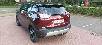 Opel Crossland Bj: 04-2018 1.2-Turbo Automaat Navigatie Climatecontrol CruiseControl Stoelverwarming Lichtautomaat Privacyglas Regensensor Trekhaak Parkeersensoren voor en achter Elektrische ramen 4x elektrische buitenspiegels met verwarming Voorruit met verwarming Led  picture 5