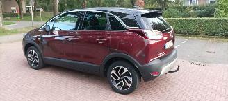 Opel Crossland Bj: 04-2018 1.2-Turbo Automaat Navigatie Climatecontrol CruiseControl Stoelverwarming Lichtautomaat Privacyglas Regensensor Trekhaak Parkeersensoren voor en achter Elektrische ramen 4x elektrische buitenspiegels met verwarming Voorruit met verwarming Led  picture 4