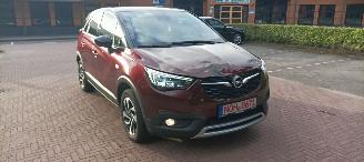 Opel Crossland Bj: 04-2018 1.2-Turbo Automaat Navigatie Climatecontrol CruiseControl Stoelverwarming Lichtautomaat Privacyglas Regensensor Trekhaak Parkeersensoren voor en achter Elektrische ramen 4x elektrische buitenspiegels met verwarming Voorruit met verwarming Led  picture 10