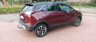 Opel Crossland Bj: 04-2018 1.2-Turbo Automaat Navigatie Climatecontrol CruiseControl Stoelverwarming Lichtautomaat Privacyglas Regensensor Trekhaak Parkeersensoren voor en achter Elektrische ramen 4x elektrische buitenspiegels met verwarming Voorruit met verwarming Led  picture 7