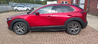 Mazda CX-30 Bj: 08-2019 1.8-Diesel Full-Led Leder Sportstoelen Memory Navi Dab Bose sound Keyless entry Blindspot Drivelane Privacy glas Elektrische achterklep Led verlichting Parkeersensoren voor en achter picture 7