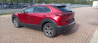 Mazda CX-30 Bj: 08-2019 1.8-Diesel Full-Led Leder Sportstoelen Memory Navi Dab Bose sound Keyless entry Blindspot Drivelane Privacy glas Elektrische achterklep Led verlichting Parkeersensoren voor en achter picture 6