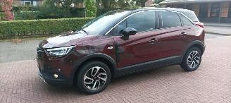 uszkodzony samochody osobowe Opel Crossland Bj:04-2018 Automatik 1.2-T 110pk Navi Full-Led Led achterlichten Climatecontrol CruiseControl Stoelverwarming Lichtautomaat Privacyglas Regensensor Leder Sportstoelen met verwarming Voorruit met verwarming Centrale vergrendeling met afstandsbediening Star 2018/4