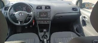 Volkswagen Polo Bj:03-2016 1.4-TDI euro6 Climatecontrol Stoelverwarming Regensensor leren stuurwiel mistlampen Metallic Lak Elektrische ramen Elektrische-spiegels met verwarming Centrale vergrendeling met afstandsbediening Start-Stop systeem Frontassistent picture 16