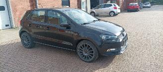 Volkswagen Polo Bj:03-2016 1.4-TDI euro6 Climatecontrol Stoelverwarming Regensensor leren stuurwiel mistlampen Metallic Lak Elektrische ramen Elektrische-spiegels met verwarming Centrale vergrendeling met afstandsbediening Start-Stop systeem Frontassistent picture 2