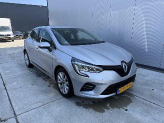 uszkodzony samochody osobowe Renault Clio 1.0 TCe Intens CARPLAY - NAVI - LED - PDC 2019/10