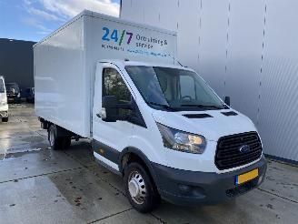Ford Transit 2.0 TDCI  6 BAK 96 KW LAADKLEP-DUBBEL LUCHT ! picture 2