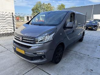 Damaged car Fiat Talento 1.6 MJ EcoJet L2H1 SX AUTOMAAT-NAVI-PDC 2019/1