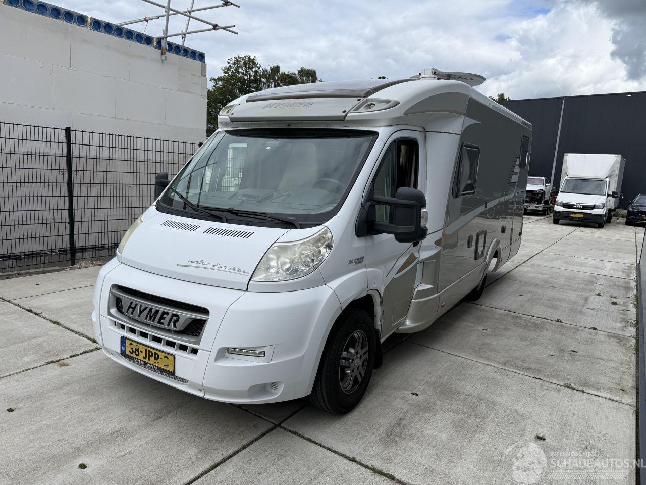 Hymer  T 674 SL STAR EDITION  MAXI ZONNEPANEEL-SCHOTEL -LUCHTVERING
