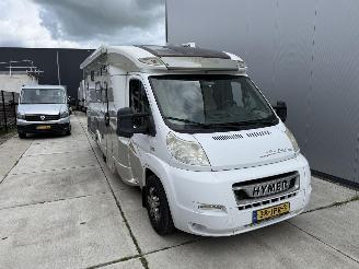 Hymer  T 674 SL STAR EDITION  MAXI ZONNEPANEEL-SCHOTEL -LUCHTVERING picture 2
