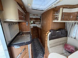Hymer  T 674 SL STAR EDITION  MAXI ZONNEPANEEL-SCHOTEL -LUCHTVERING picture 11