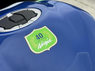 Kawasaki  Sport Ninja ZX-4RR 40th Anniversary picture 10