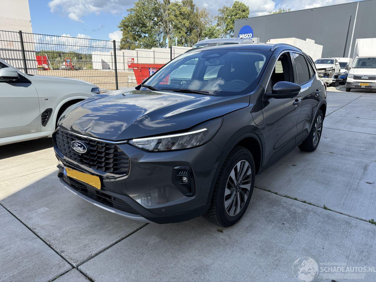 Ford Kuga 2.5 PHEV AUTOMAAT-NAVI-CAMERA-PDC