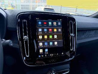 Volvo XC40 RECHARGE TWIN PLUS 82 kWh-CAMERA-NAVI-LEDER-ACTIERADIUS 534 Km picture 22