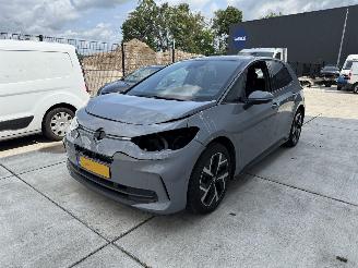Volkswagen ID.3 PRO ORANJE EDITION 231 PK NAVI-CAMERA-ACTIERADIUS 430 KM picture 2