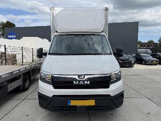 MAN TGE 35 2.0 TDI LANG L4 DUBBEL LUCHT 163 PK NIEUWSTE MODEL picture 7