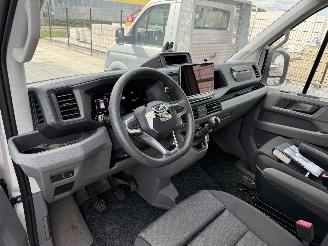 MAN TGE 35 2.0 TDI LANG L4 DUBBEL LUCHT 163 PK NIEUWSTE MODEL picture 3