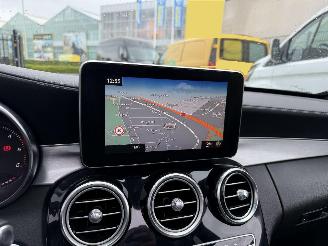 Mercedes C-klasse 250 CDI  Prestige AMG-PANO-LEDER-NAVI-LUCHTVERING !! picture 20