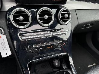 Mercedes C-klasse 250 CDI  Prestige AMG-PANO-LEDER-NAVI-LUCHTVERING !! picture 21