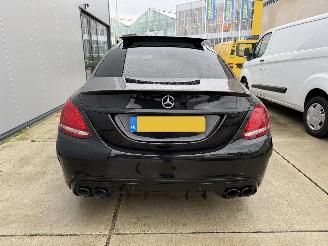Mercedes C-klasse 250 CDI  Prestige AMG-PANO-LEDER-NAVI-LUCHTVERING !! picture 7