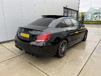 Mercedes C-klasse 250 CDI  Prestige AMG-PANO-LEDER-NAVI-LUCHTVERING !! picture 5