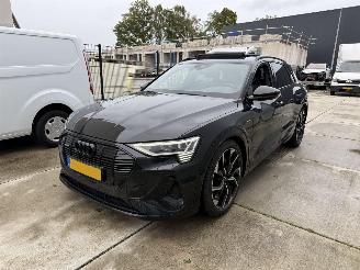 Auto incidentate Audi E-tron 50 QUATRO S Edition 71 kWh PANO- LEDER-CAMERA 2020/9