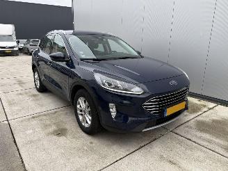 Ford Kuga 2.5 PHEV Titanium 225PK - CAMERA - NAVI - KEYLESS picture 2