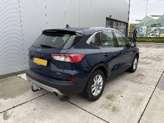 Ford Kuga 2.5 PHEV Titanium 225PK - CAMERA - NAVI - KEYLESS picture 5