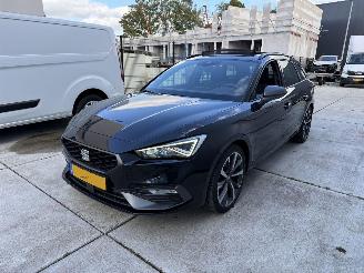 Avarii autoturisme Seat Leon 2.0 TDI FR Business Intense AUTOMAAT-PANO-NAVI 2021/9