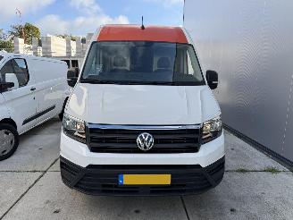 Volkswagen Crafter 35 2.0 TDI L4H3 140PK - DSG - CAMERA - CRUISE picture 7