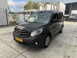 krockskadad bil bedrijf Mercedes Citan 109 CDI 95PK - CRUISE - 6BAK 2021/6
