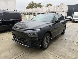 Avarii autoturisme Xpeng G9 RWD LONG RANGE 98 kWh - 360 CAMERA - NAVI - LEDER - GLAZENDAK 2024/9