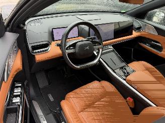 Vaurioauto  passenger cars Xpeng G9 RWD LONG RANGE 98 kWh - 360 CAMERA - NAVI - LEDER - GLAZENDAK 2024/9