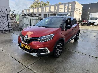 uszkodzony samochody osobowe Renault Captur 0.9 TCE Intens -NAVI-CAMERA-PDC 2019/12