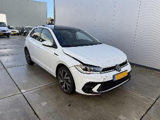 skadebil auto Volkswagen Polo 1.0 TSI R-Line Edition PANO - CAMERA - NAVI - CLIMA 2025/5