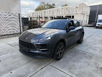 Voiture accidenté Porsche Macan 3.0 S  260 KW -PANO-LEDER-CAMERA- VOLLE UITVOERING 2019/5
