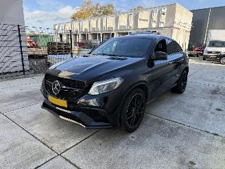  Mercedes GLE AMG 63 S 4MATIC 585PK - KEYLESS - 360 CAMERA - ACC 2018/8
