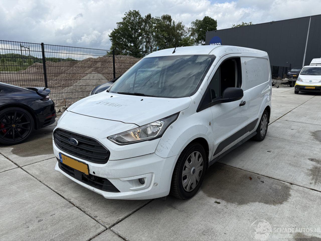 Ford Transit Connect 2.0 EcoBleu L2 Trend-NAVI-CLIMA-PDC