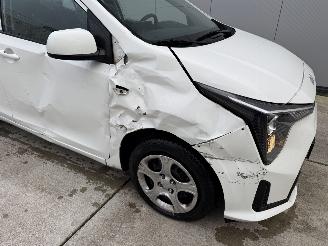 Kia Picanto 1.0 DPI DynamicLine -CAMERA-NAVI-PDC picture 11