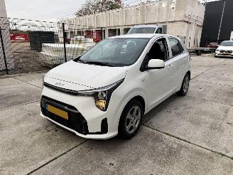 uszkodzony samochody osobowe Kia Picanto 1.0 DPI DynamicLine -CAMERA-NAVI-PDC 2025/4